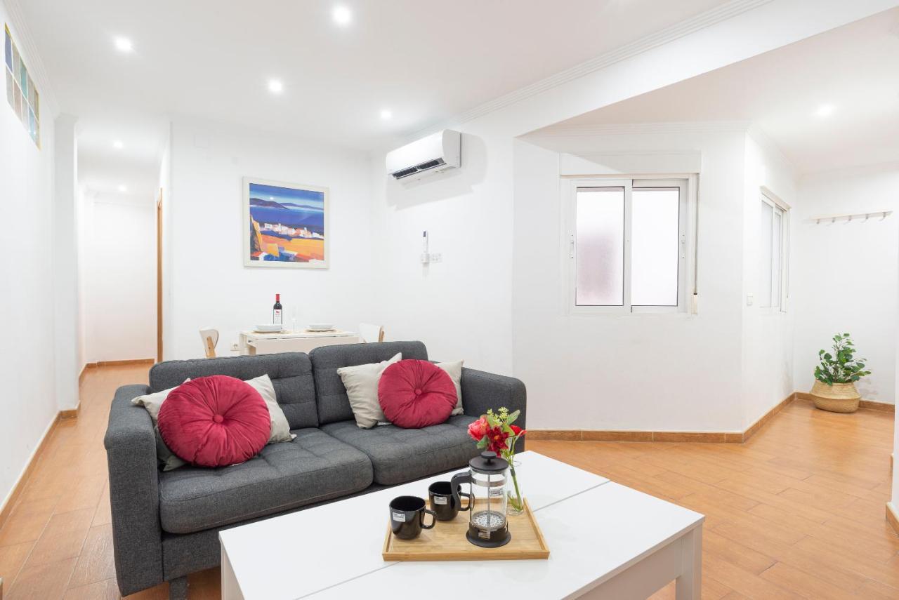 Appartement Marmoles Sweet Dreams Malaga Downtown Extérieur photo