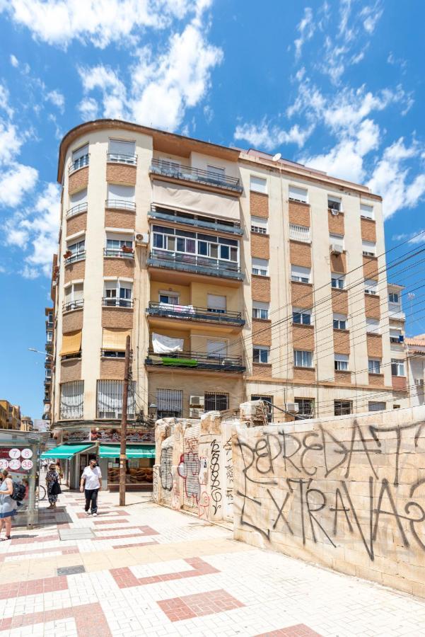 Appartement Marmoles Sweet Dreams Malaga Downtown Extérieur photo