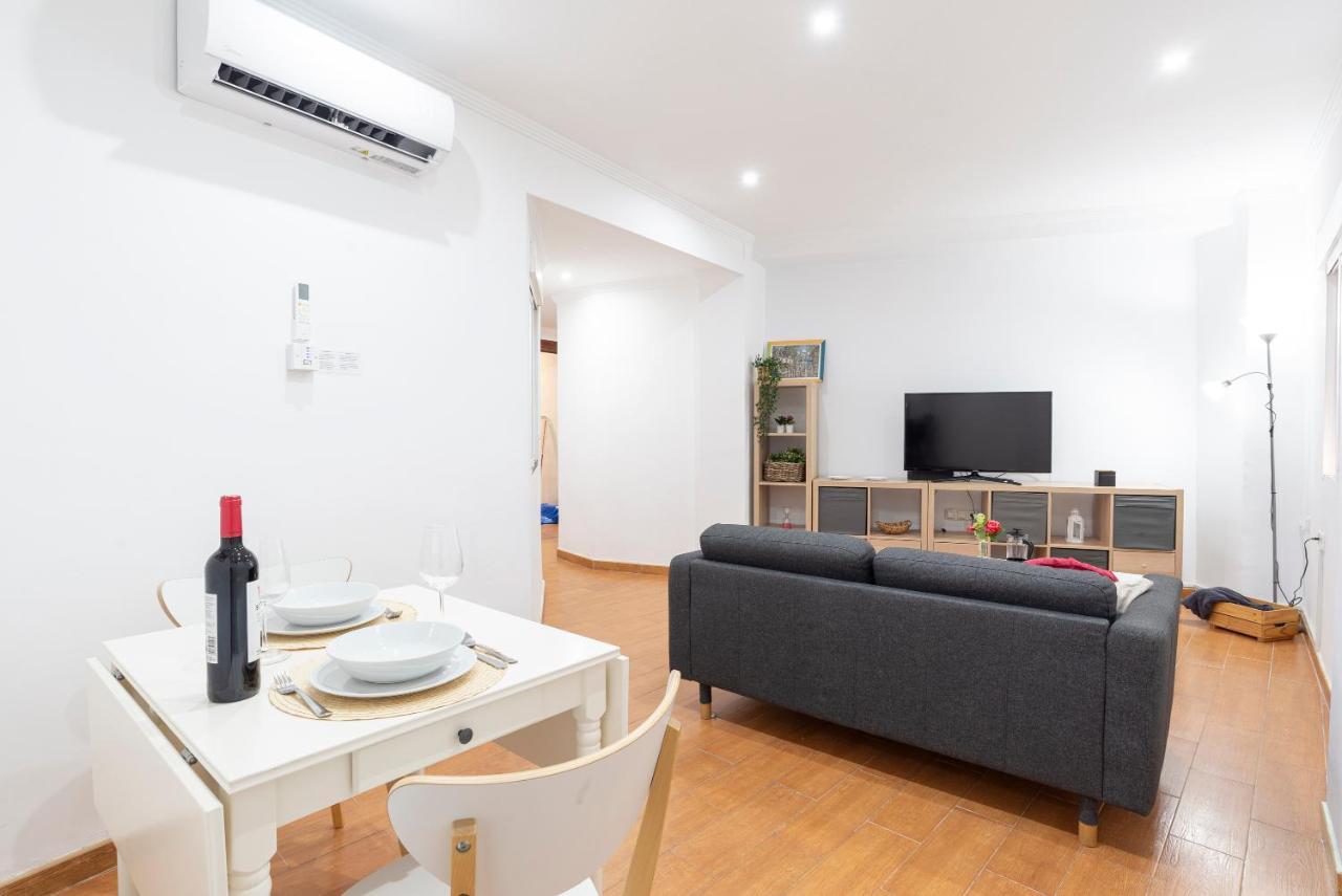 Appartement Marmoles Sweet Dreams Malaga Downtown Extérieur photo