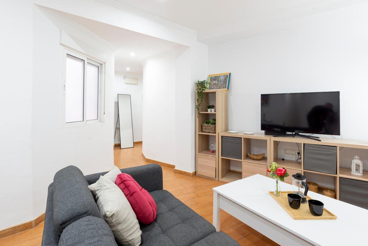 Appartement Marmoles Sweet Dreams Malaga Downtown Extérieur photo