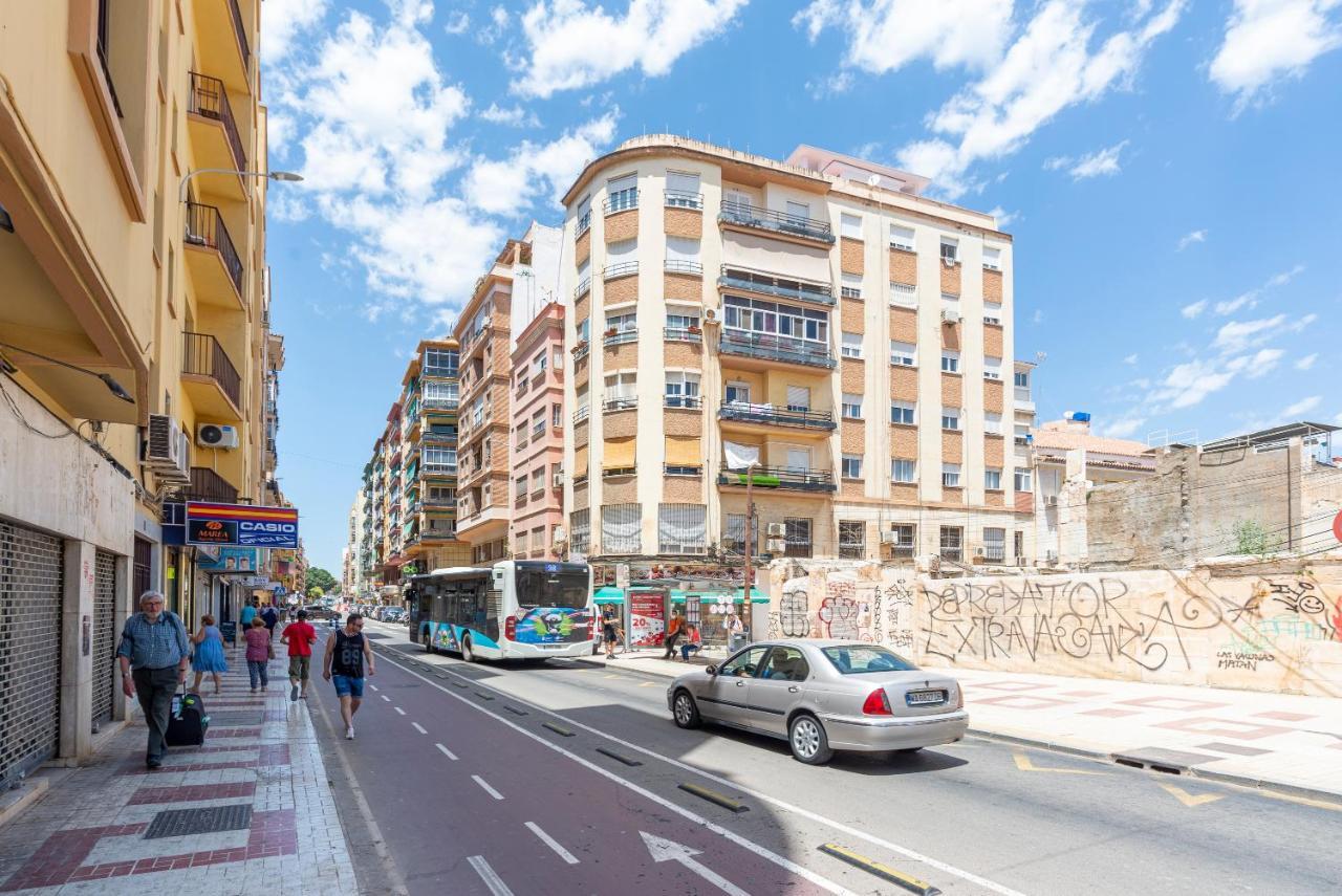 Appartement Marmoles Sweet Dreams Malaga Downtown Extérieur photo