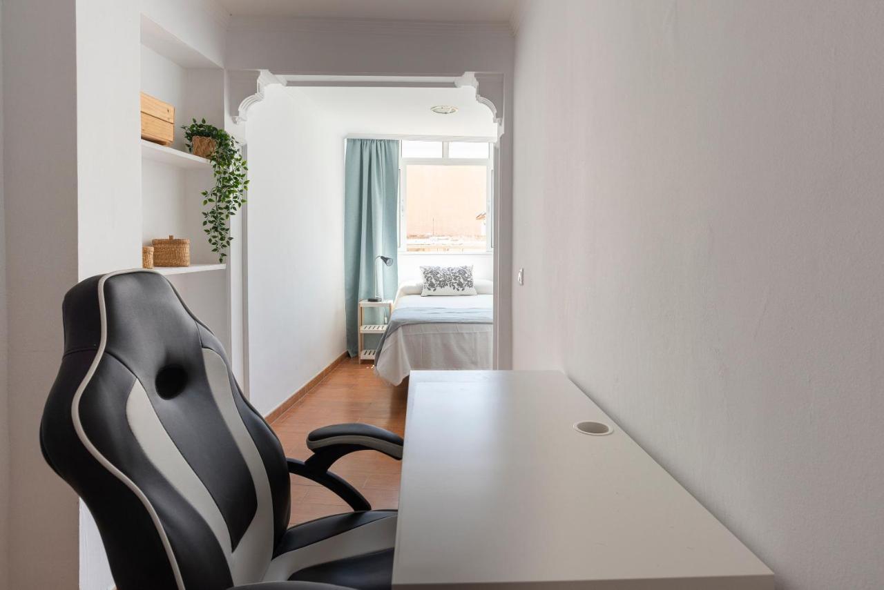 Appartement Marmoles Sweet Dreams Malaga Downtown Extérieur photo