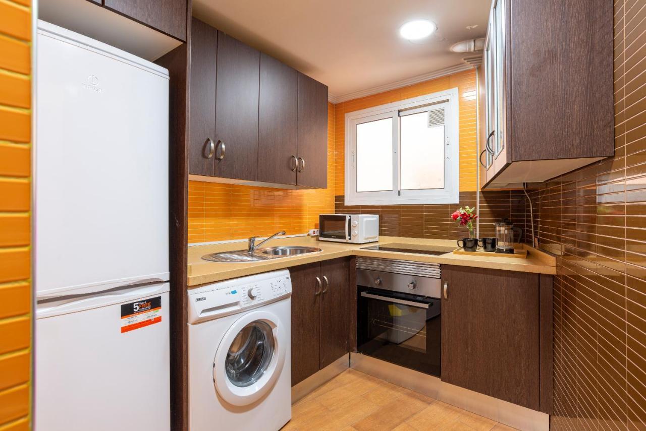 Appartement Marmoles Sweet Dreams Malaga Downtown Extérieur photo